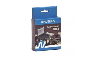  Nautilus Carpfishing Box CS-XS1-6 10,2*8,7*2,4 -  -    -  4