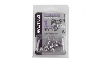  Nautilus Sting Sphere SSJ4100 hook  1  8.8 -  -    -  2