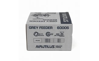 ������� Nautilus Grey Feeder 6000S* - ������� ��������-������� ���������� ������� ������� - ������ 12