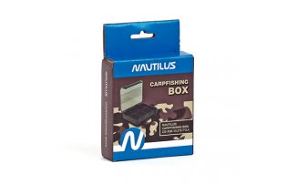  Nautilus Carpfishing Box CS-XS8 10,2*8,7*2,4 -  -    -  3
