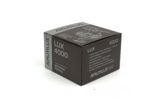  Nautilus Lux 4000 -  -    -  12