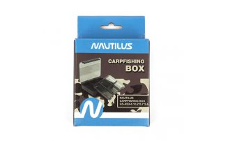  Nautilus Carpfishing Box CS-XS3-6 10,2*8,7*2,4 -  -    -  3