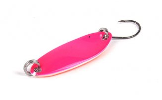 Блесна колеблющаяся Garry Angler Stream Leaf  5.0g. 3.7 cm. цвет #33 UV - оптовый интернет-магазин рыболовных товаров Пиранья - превью 1