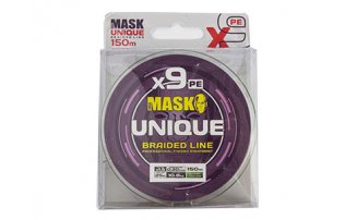   AKKOI Mask Unique X9 0,20  150  khaki -  -    -  1