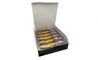   Savage Gear 4D LB River Roach 180 Zander, 18, 70, .10, .63707 -  -    -  1