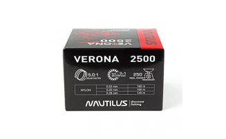  Nautilus Verona 2500* -  -    -  11