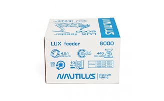  Nautilus Lux Feeder 6000 -  -    -  12