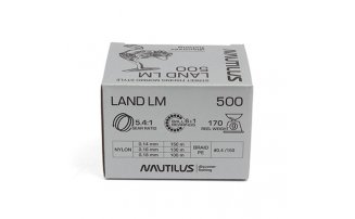  Nautilus Land LM500 -  -    -  11