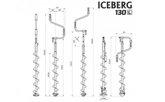   IceBerg-Euro 130 (L) - 1300 v3.0 ( ) LA-130LE -  -    -  7
