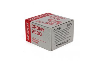  Nautilus Crony 2500 -  -    -  11