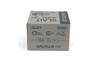  Nautilus Slait 3000 -  -    -  12
