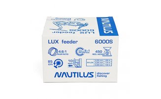  Nautilus Lux Feeder 6000S -  -    -  12