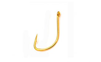  Owner 53135 Pin Hook gold  8 -  -    - 