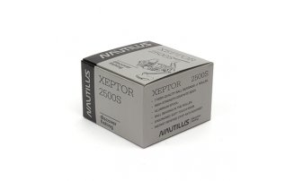  Nautilus Xeptor 2500S -  -    -  10