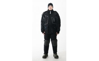   Nautilus Comfort ( WinTex) t 0/ -25 Black/Blue -  XL -  -    -  1