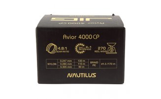 Nautilus Avior 4000 CP -  -    -  11