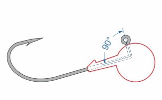 Nautilus Corner NC-2217 hook 5/0 28 -  -    -  1