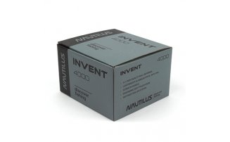  Nautilus Invent 4000 -  -    -  11