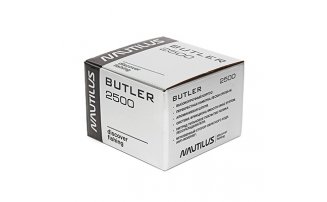  Nautilus Butler NBE2500 -  -    -  11
