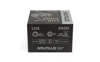  Nautilus Lux 2500 -  -    -  11