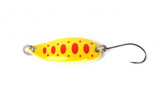 Блесна колеблющаяся Garry Angler Country Lake 2.8g. 3 cm. цвет #45 UV - оптовый интернет-магазин рыболовных товаров Пиранья - превью 2