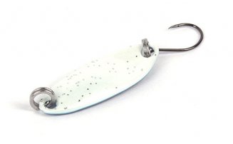 Блесна колеблющаяся Garry Angler Stream Leaf 10.0g. 5 cm. цвет #34 UV - оптовый интернет-магазин рыболовных товаров Пиранья - превью 1