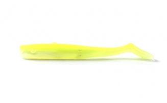 Мягкая приманка Savage Gear Sandeel V2 Tail 110 Lemon Back, 11см, 10г, уп.5шт, арт.72546 - оптовый интернет-магазин рыболовных товаров Пиранья - превью 1