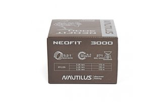  Nautilus Neofit 3000 -  -    -  13