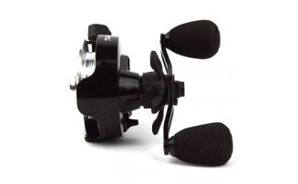   Nautilus Ice King Black -  -    -  7
