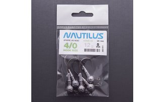 Джигер Nautilus Power 120 NP-1608 hook №4/0 12гр - оптовый интернет-магазин рыболовных товаров Пиранья - превью 2