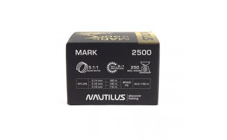  Nautilus Mark 2500 -  -    -  10