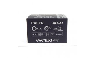 ������� Nautilus Racer 4000 - ������� ��������-������� ���������� ������� ������� - ������ 8
