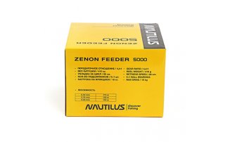 ������� Nautilus Zenon Feeder NZF5000 - ������� ��������-������� ���������� ������� ������� - ������ 12