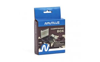  Nautilus Carpfishing Box CS-XS6-6 10,2*8,7*2,4 -  -    -  4