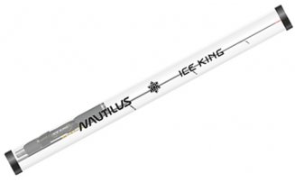 Удилище зимнее Nautilus Ice King Rods 1+1SEC H - оптовый интернет-магазин рыболовных товаров Пиранья - превью 1