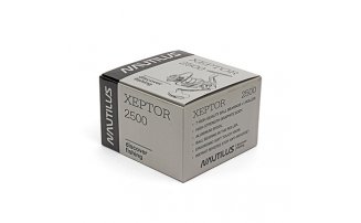  Nautilus Xeptor 2500* -  -    -  10