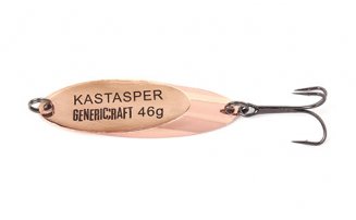  Generic Craft KastAsper 51, 5.1, 14, .721, . 278517 -  -    -  3