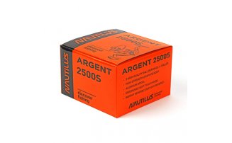  Nautilus Argent 2500S -  -    -  10