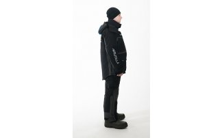   Nautilus Comfort ( WinTex) t 0/ -25 Black/Blue -  XL -  -    -  4
