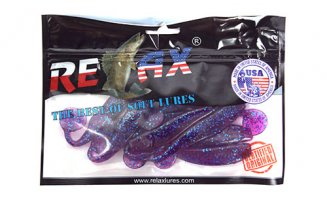   RELAX King SHAD 4in  KS4-S225 -  -    -  2