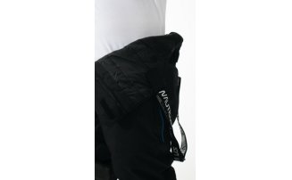  Nautilus Comfort ( WinTex) t 0/ -25 Black/Blue -  XL -  -    -  26