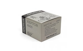  Nautilus Xeptor 4000 -  -    -  10