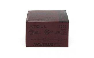  Nautilus Atoll 1000 -  -    -  11