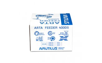 ������� Nautilus Arta 4000S Feeder NEW - ������� ��������-������� ���������� ������� ������� - ������ 12