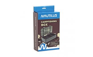  Nautilus Carpfishing Box CS-S2 24*14*7,5 -  -    -  3