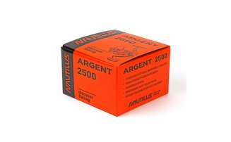  Nautilus Argent 2500* -  -    -  10