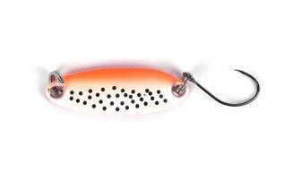 Блесна колеблющаяся Garry Angler Stream Leaf  5.0g. 3.7 cm. цвет #33 UV - оптовый интернет-магазин рыболовных товаров Пиранья - превью 2