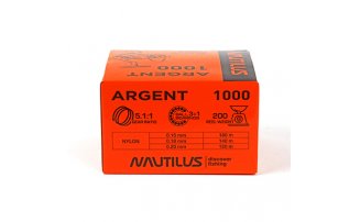  Nautilus Argent 1000* -  -    -  11