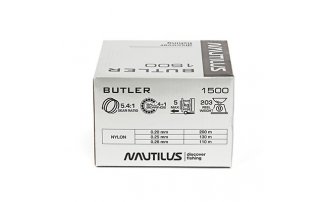  Nautilus Butler NBE1500 -  -    -  12