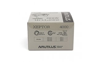  Nautilus Xeptor 4000 -  -    -  11